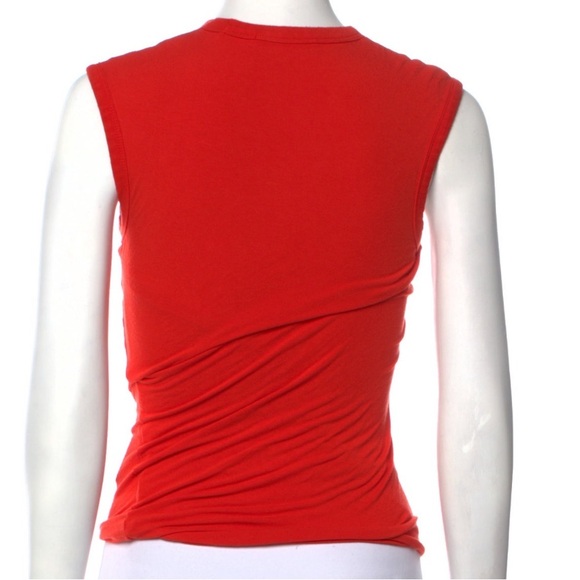 Alexander Wang sleeveless double layer shirt - Picture 3 of 3